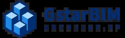 Logo 6starBIM con cubos isometricos azules y texto